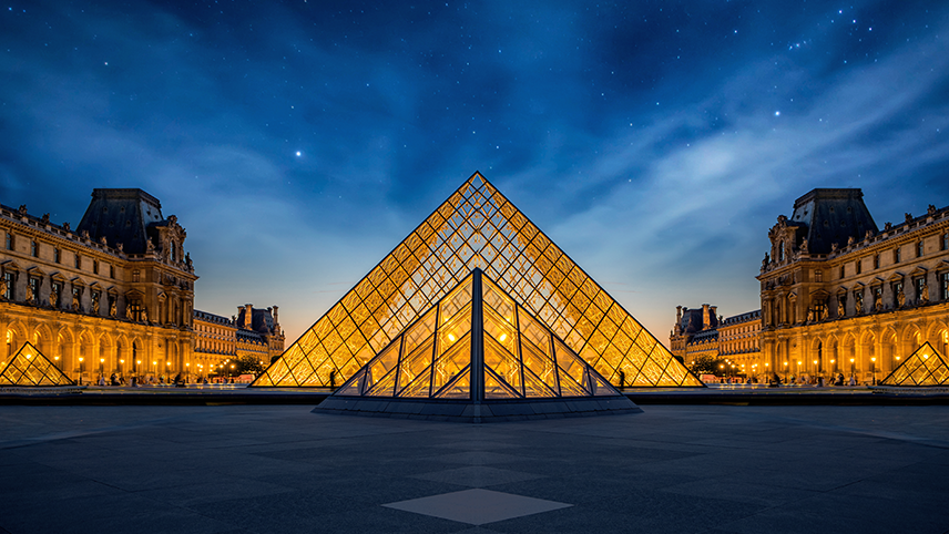 Louvre Museum