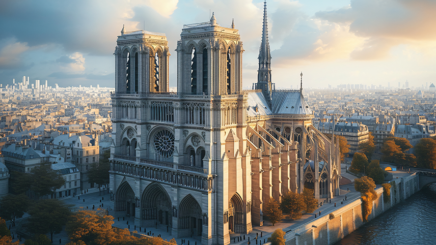 Notre-Dame Cathedral