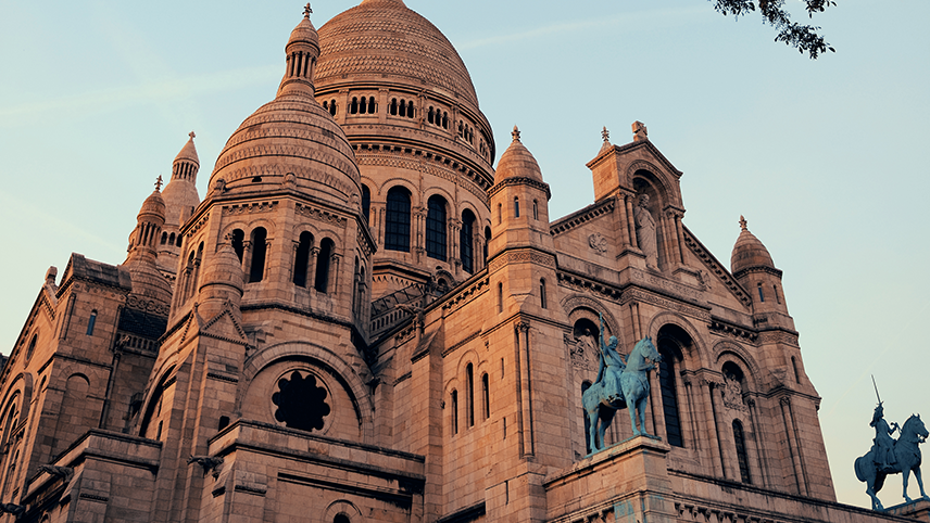 Sacré-Cœur Basilica